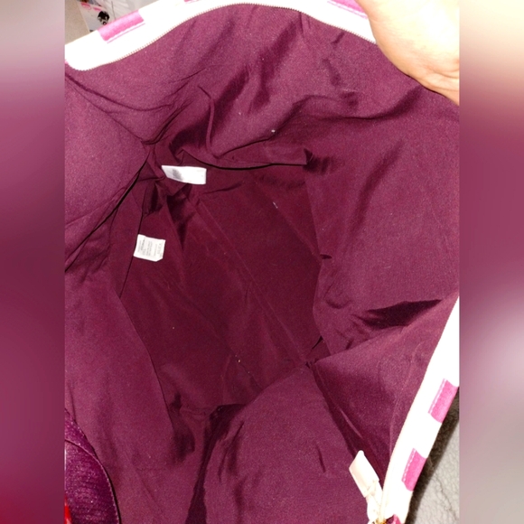 NWT***PINK 🩷 by Victoria Secret tote - Picture 4 of 12